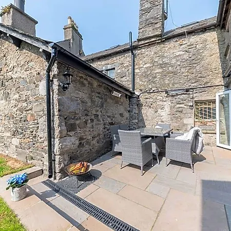 The Flags Hotel Cartmel